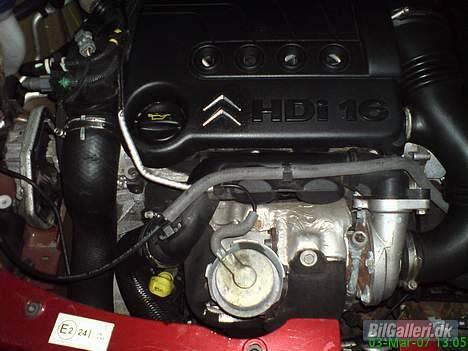 Citroën C3 1.4 HDI 16v billede 14