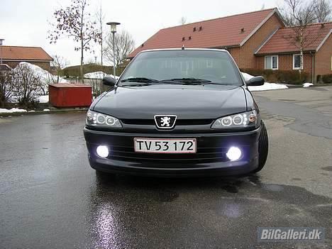 Peugeot 306 HDI *RIP* - Xenon 8000k ;-) billede 7