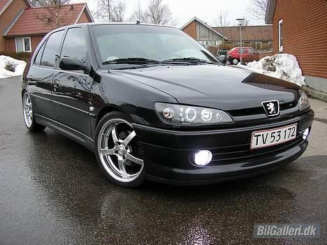 Peugeot 306 HDI *RIP* - Den er da lidt flot..?! billede 8