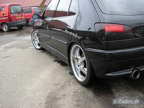 Peugeot 306 HDI *RIP* billede 11