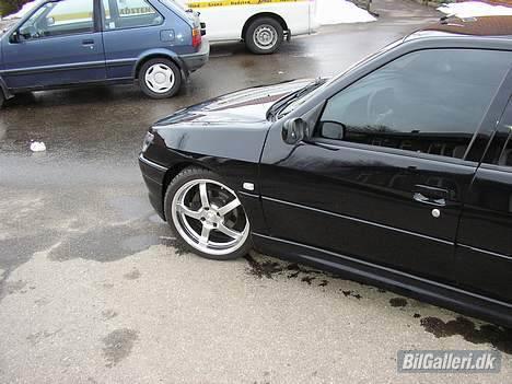 Peugeot 306 HDI *RIP* billede 12