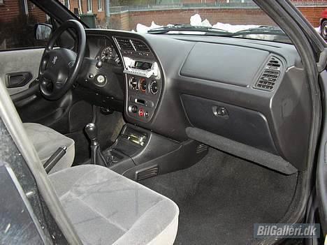 Peugeot 306 HDI *RIP* - Tja lidt kedelig..! Men Velholdt! :-) billede 13