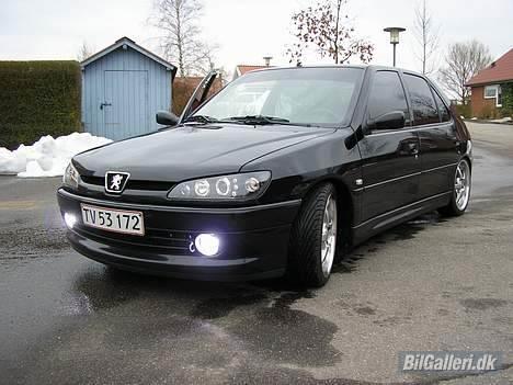 Peugeot 306 HDI *RIP* billede 15