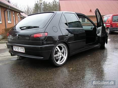 Peugeot 306 HDI *RIP* - Tøf tøf billede 16