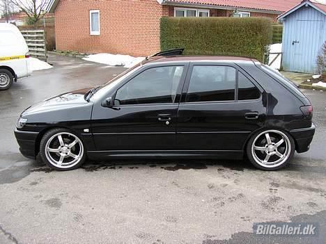 Peugeot 306 HDI *RIP* - Lille bitte 306 :-P billede 17