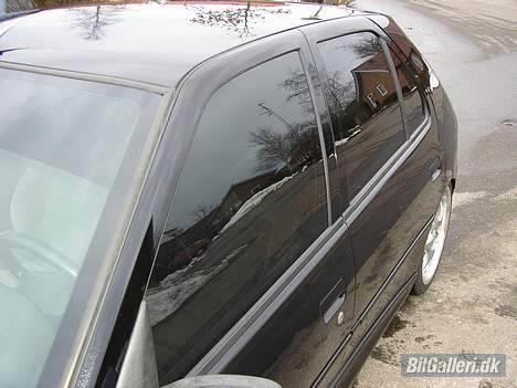 Peugeot 306 HDI *RIP* - Tonede ruder er altid dejligt! :-D billede 20