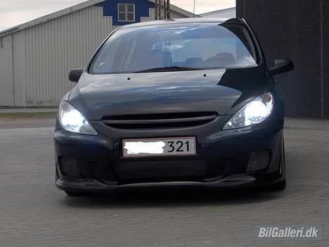 Peugeot 307 HDI Solgt - Gammelt billede billede 1
