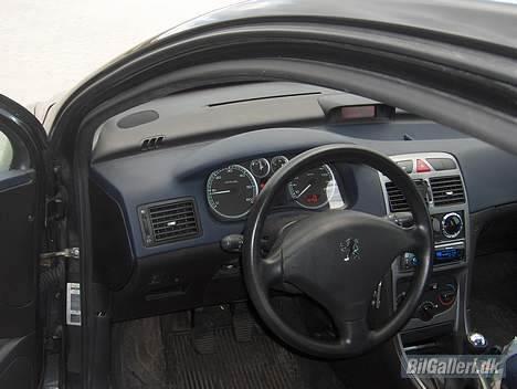 Peugeot 307 HDI Solgt billede 2