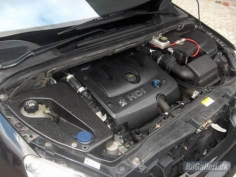 Peugeot 307 HDI Solgt billede 3