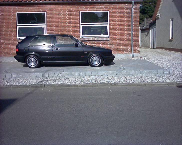 VW  gti Edition one solgt billede 2