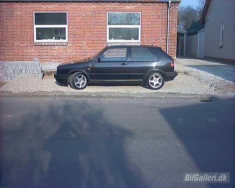 VW  gti Edition one solgt billede 4