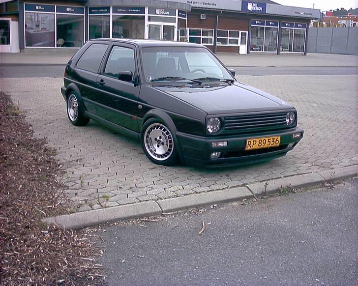 VW  gti Edition one solgt billede 6