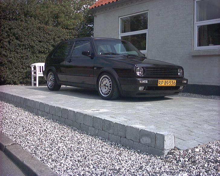 VW  gti Edition one solgt billede 8