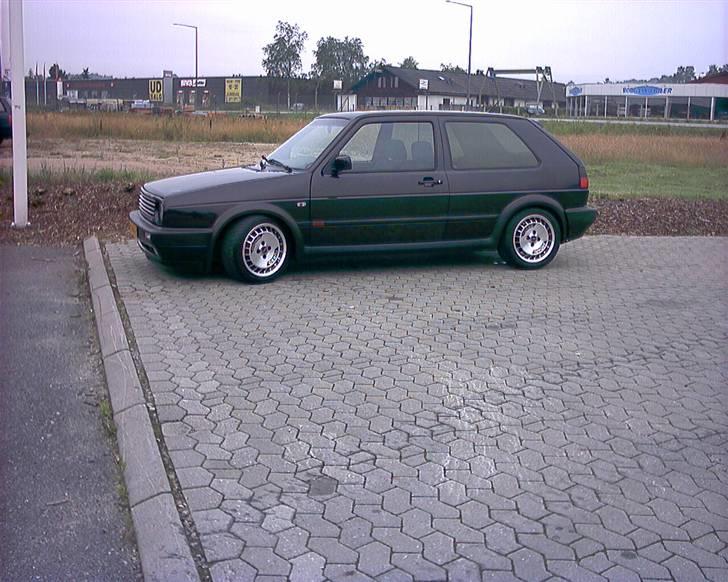 VW  gti Edition one solgt billede 9