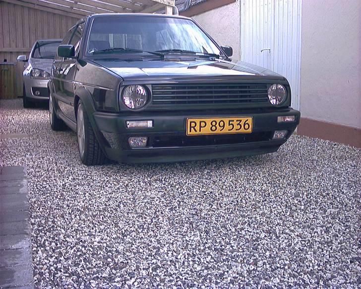 VW  gti Edition one solgt billede 10