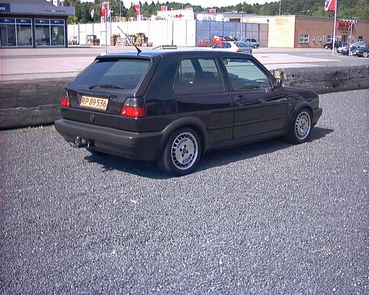 VW  gti Edition one solgt billede 11