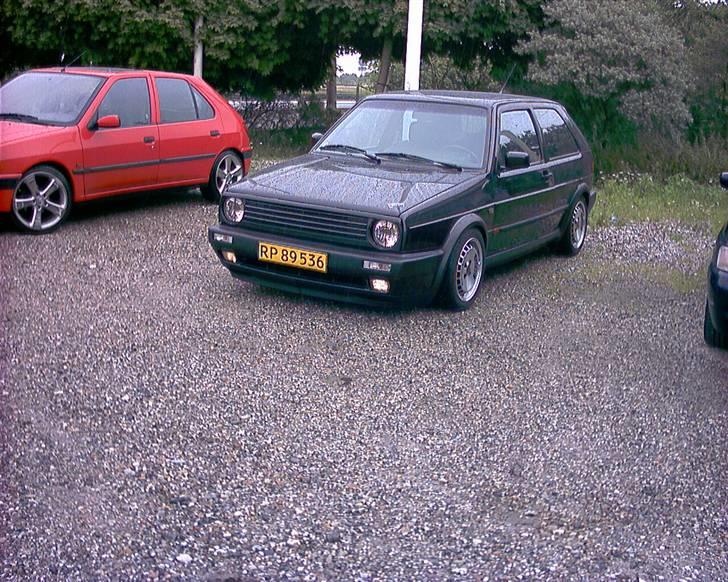 VW  gti Edition one solgt billede 12