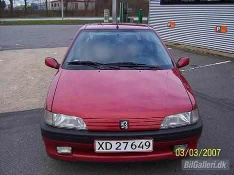 Peugeot 106 xsi (SOLGT) billede 3