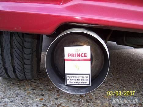 Peugeot 106 xsi (SOLGT) - Brum Brum billede 5