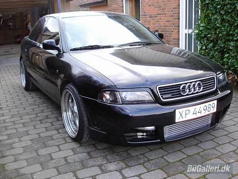 Audi A4 Quattro billede 12