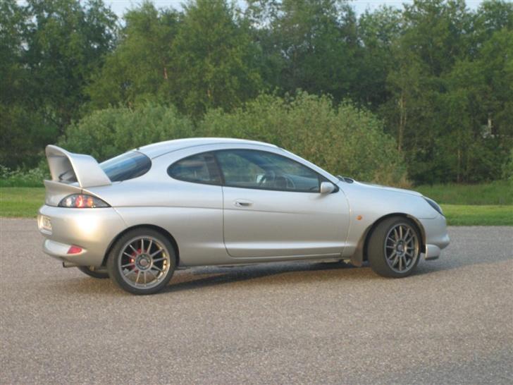 Ford puma 1,7 VCT billede 8
