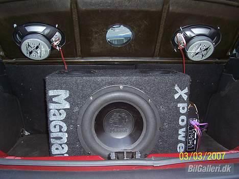 Peugeot 106 xsi (SOLGT) - ikk det store i NU billede 7