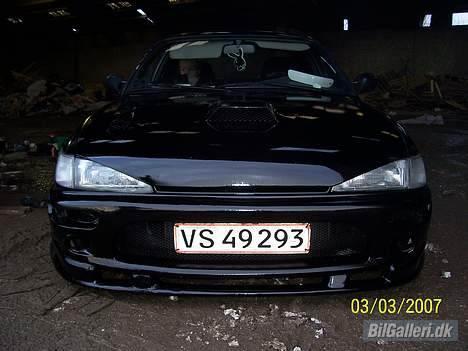 Peugeot 106 xsi (SOLGT) - en af mine venners rolla billede 9