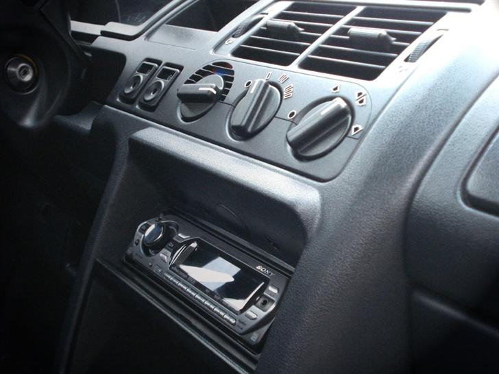 Ford Escort CLX MK5 - SOLGT - Instrumentering... billede 17