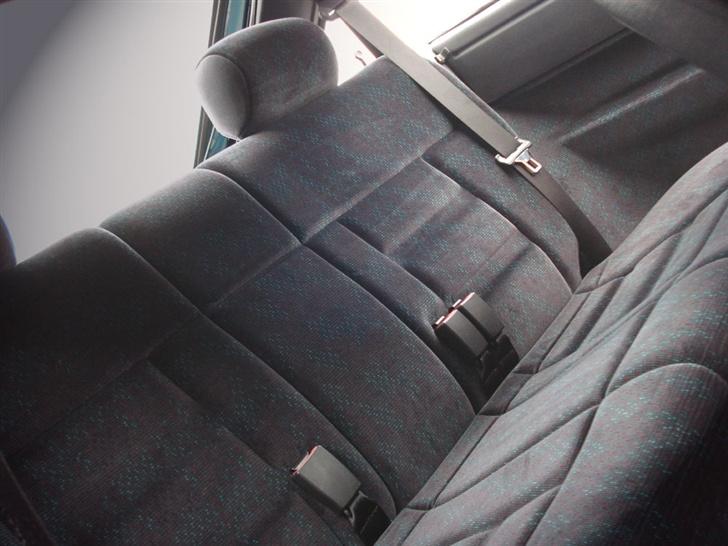 Ford Escort CLX MK5 - SOLGT - Kabine... billede 18