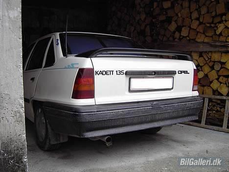 Opel Kadett  billede 1