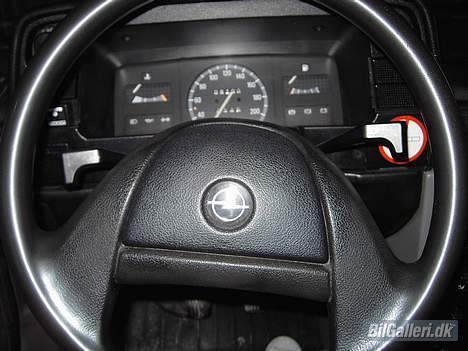 Opel Kadett  billede 3