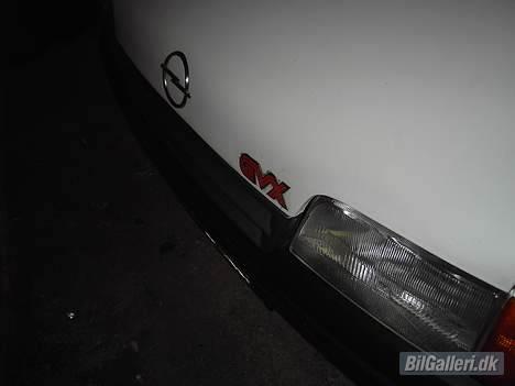 Opel Kadett  billede 5