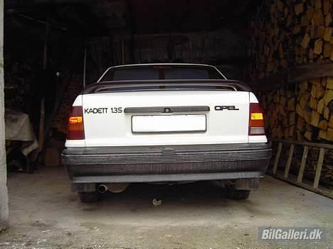 Opel Kadett  billede 7