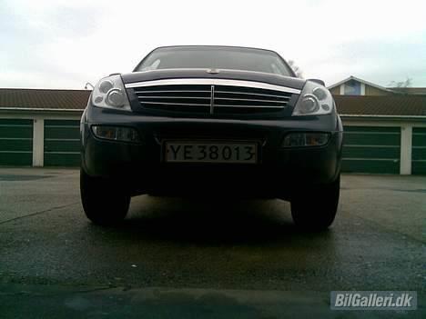 SsangYong Rexton billede 10
