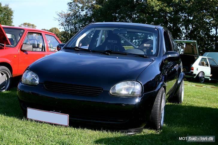 Opel corsa b  billede 1