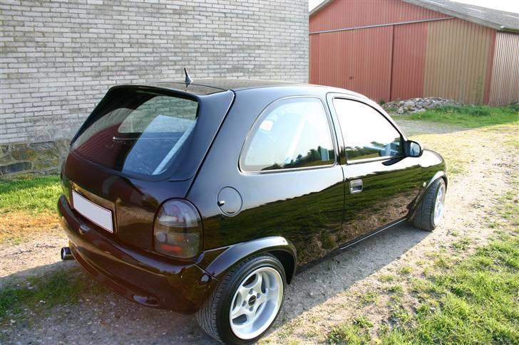 Opel corsa b  billede 3