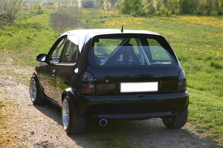 Opel corsa b  billede 4