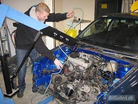 VW Golf 3 - CHECK PROJEKTET billede 6