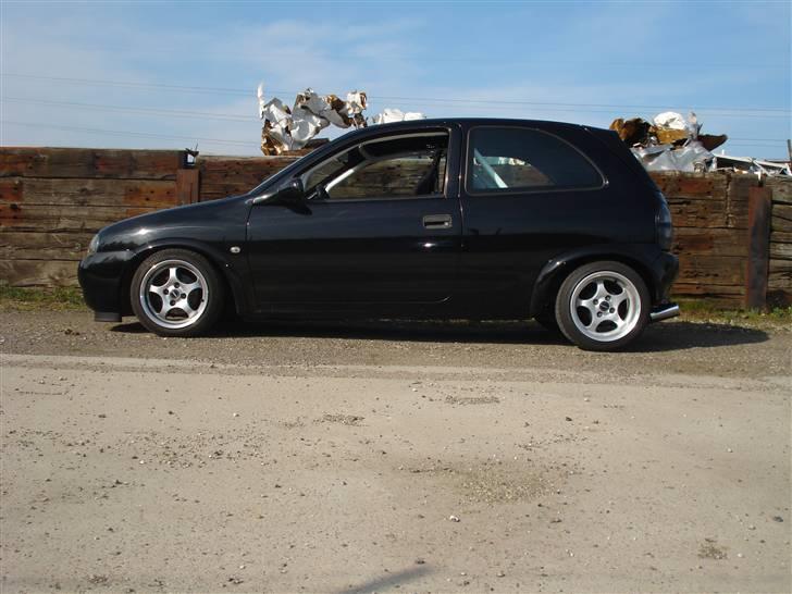 Opel corsa b  billede 5