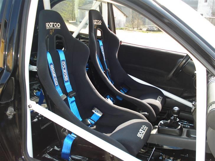 Opel corsa b  billede 7