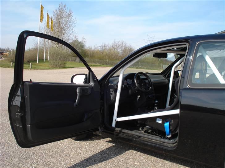 Opel corsa b  billede 8