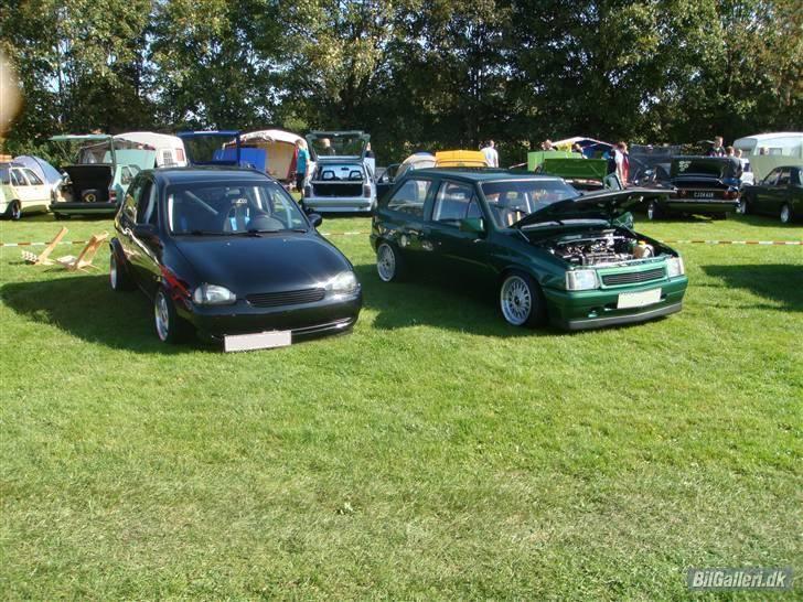 Opel corsa b  - M.o.t. (vorbasse) 09 billede 12