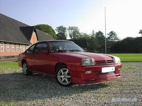 Opel Manta B - Klassiker i topform :-) billede 3