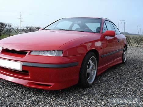 Opel calibra solgt billede 3