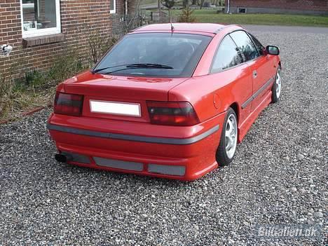 Opel calibra solgt billede 4