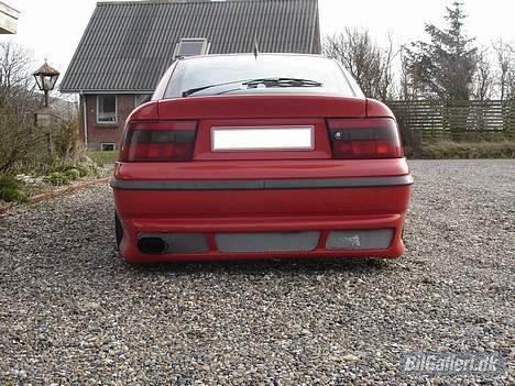 Opel calibra solgt billede 5