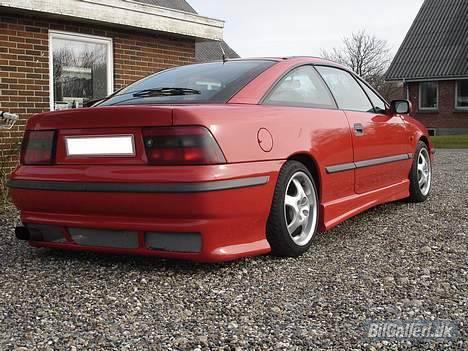 Opel calibra solgt billede 6