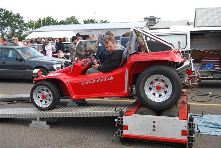 VW buggy - rulle af 1914 motor på padborgpark billede 19