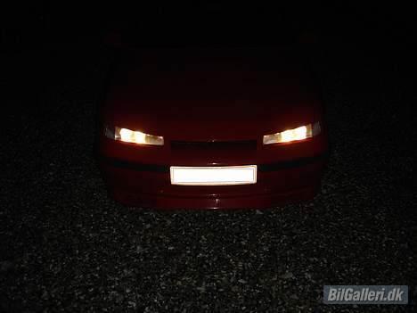 Opel calibra solgt billede 8