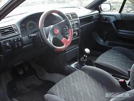 Opel calibra solgt billede 9